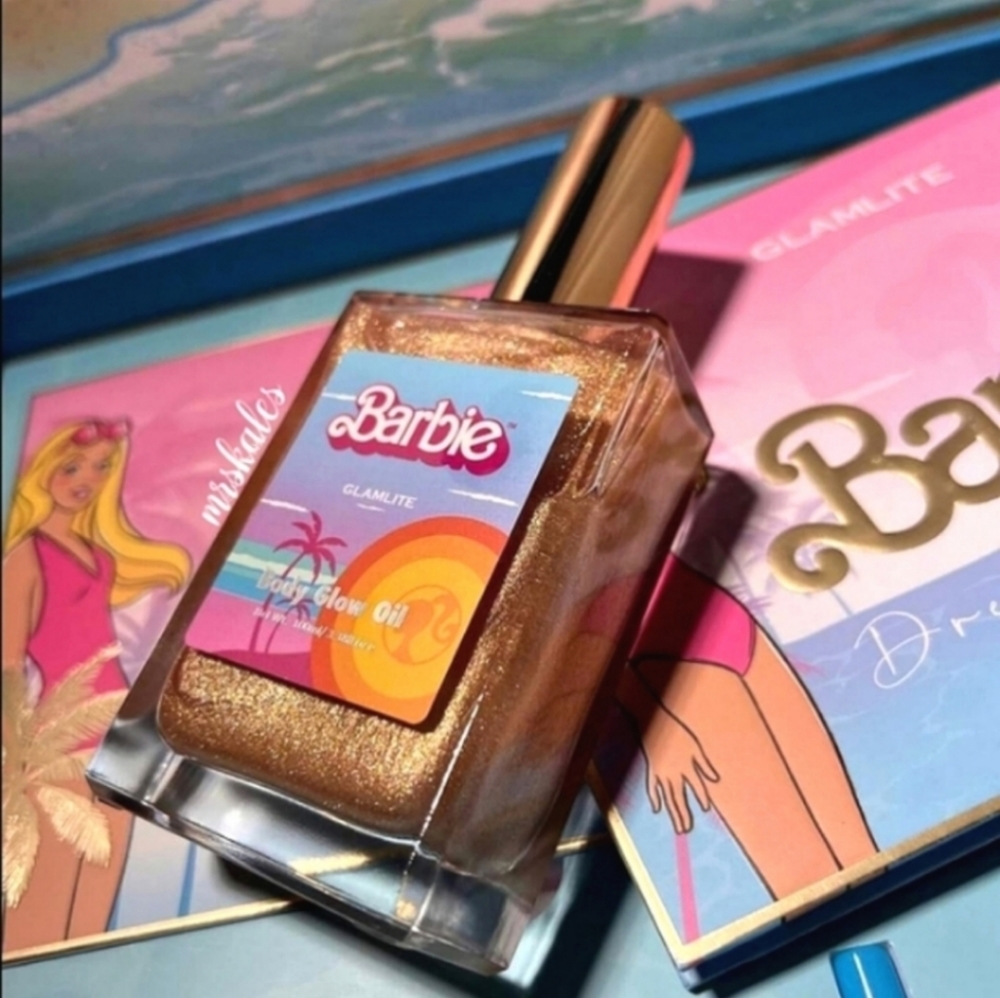 Barbie Body Glow - Picture 6 of 7